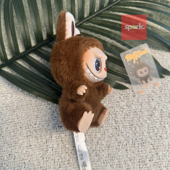 Popmart Secert *DuoDuo* Open Boxed Silk Tag No QR Code On Tag - Picture 5 of 7